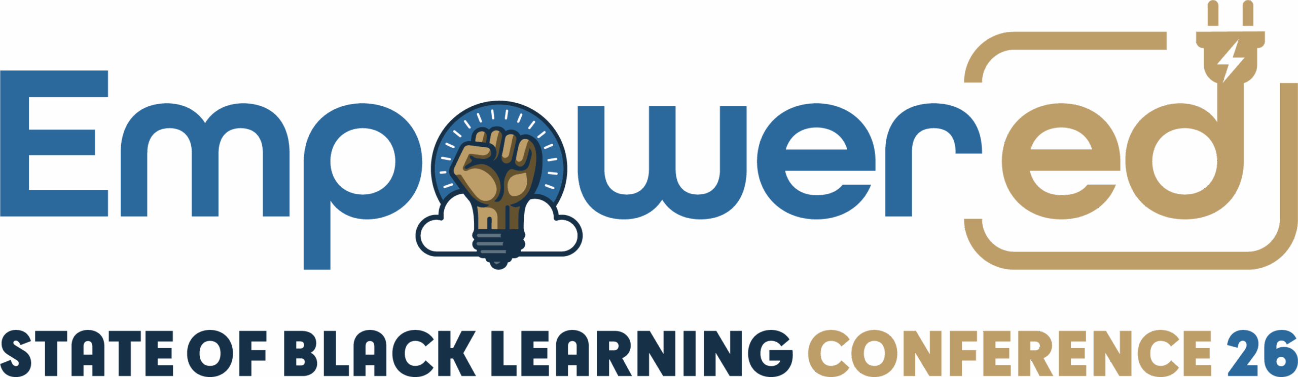 State of Black Learning Conference 26 Logo