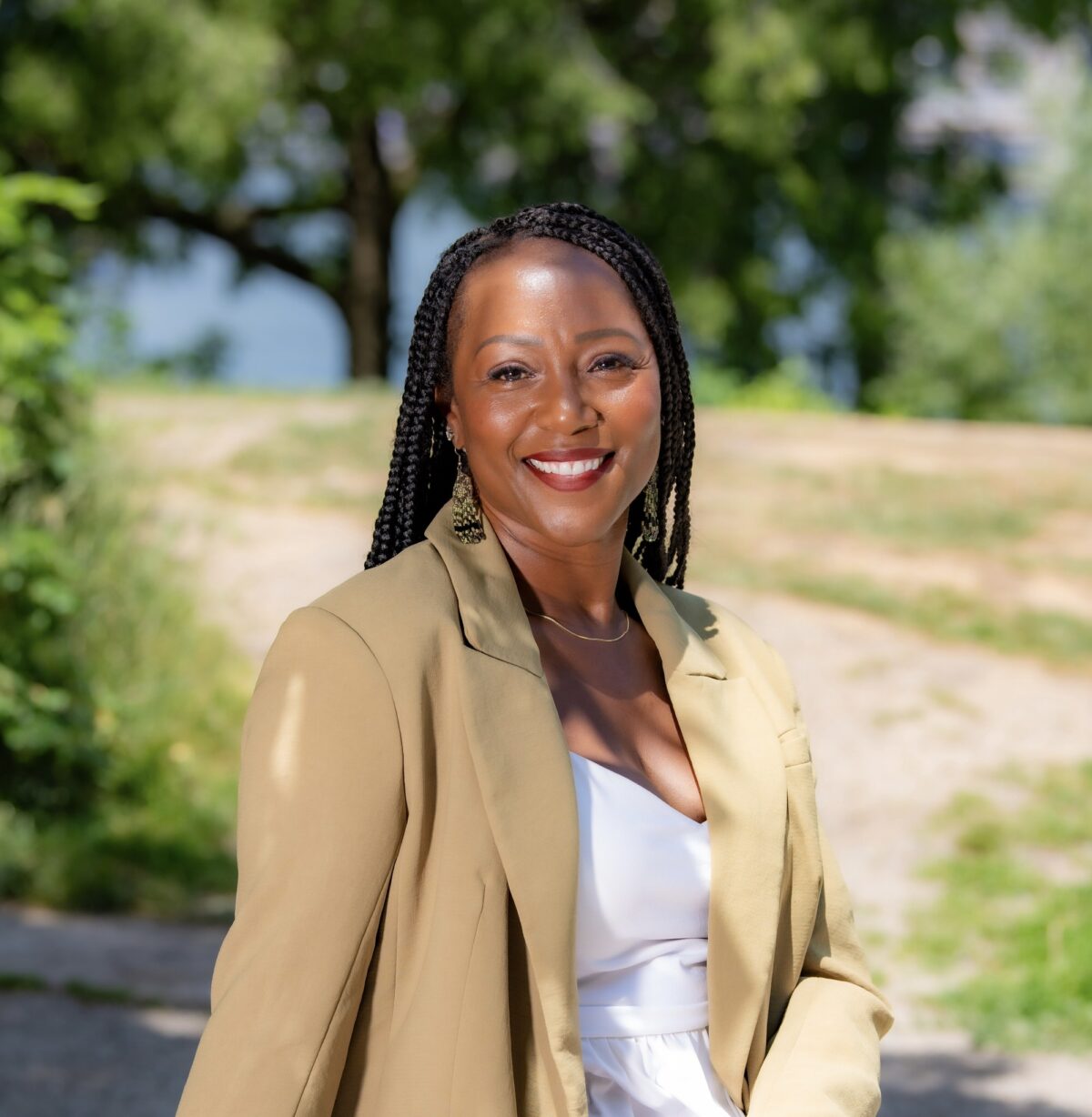 Monique Couvson, Ed.D Headshot